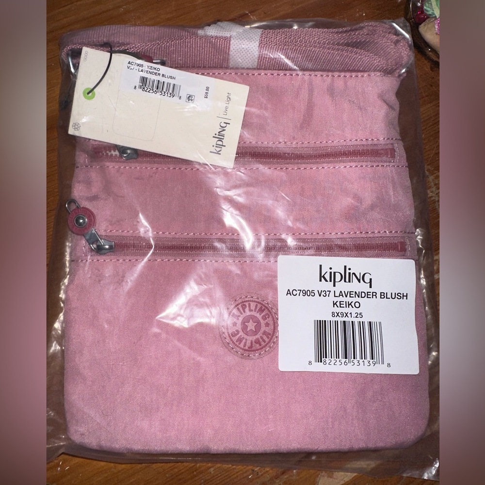 Kipling crossbody purse